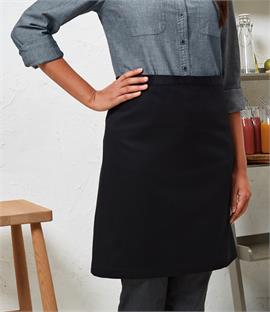 Premier Fairtrade Half Apron